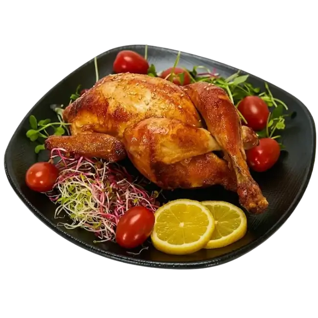 와구이닭 대표 메뉴 이미지